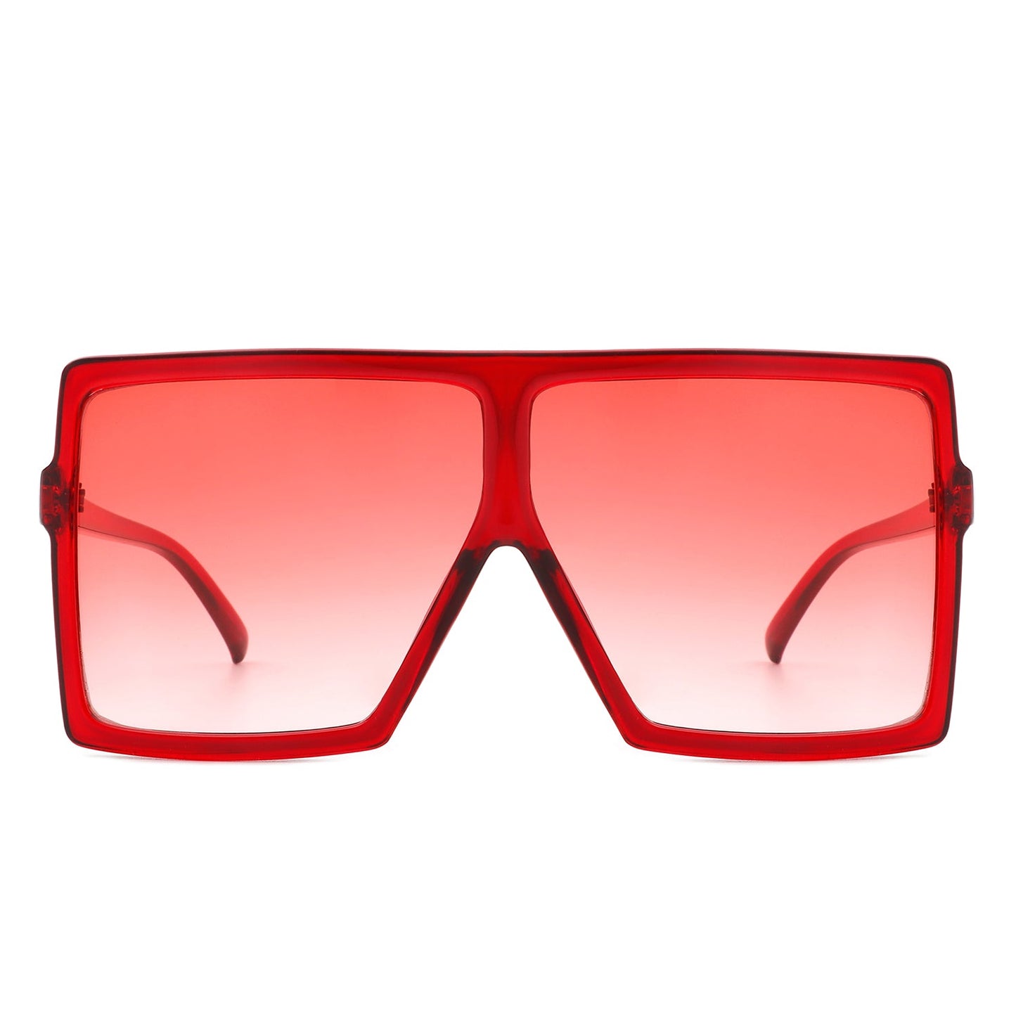 Amarylla - Oversize Tinted Sunglasses