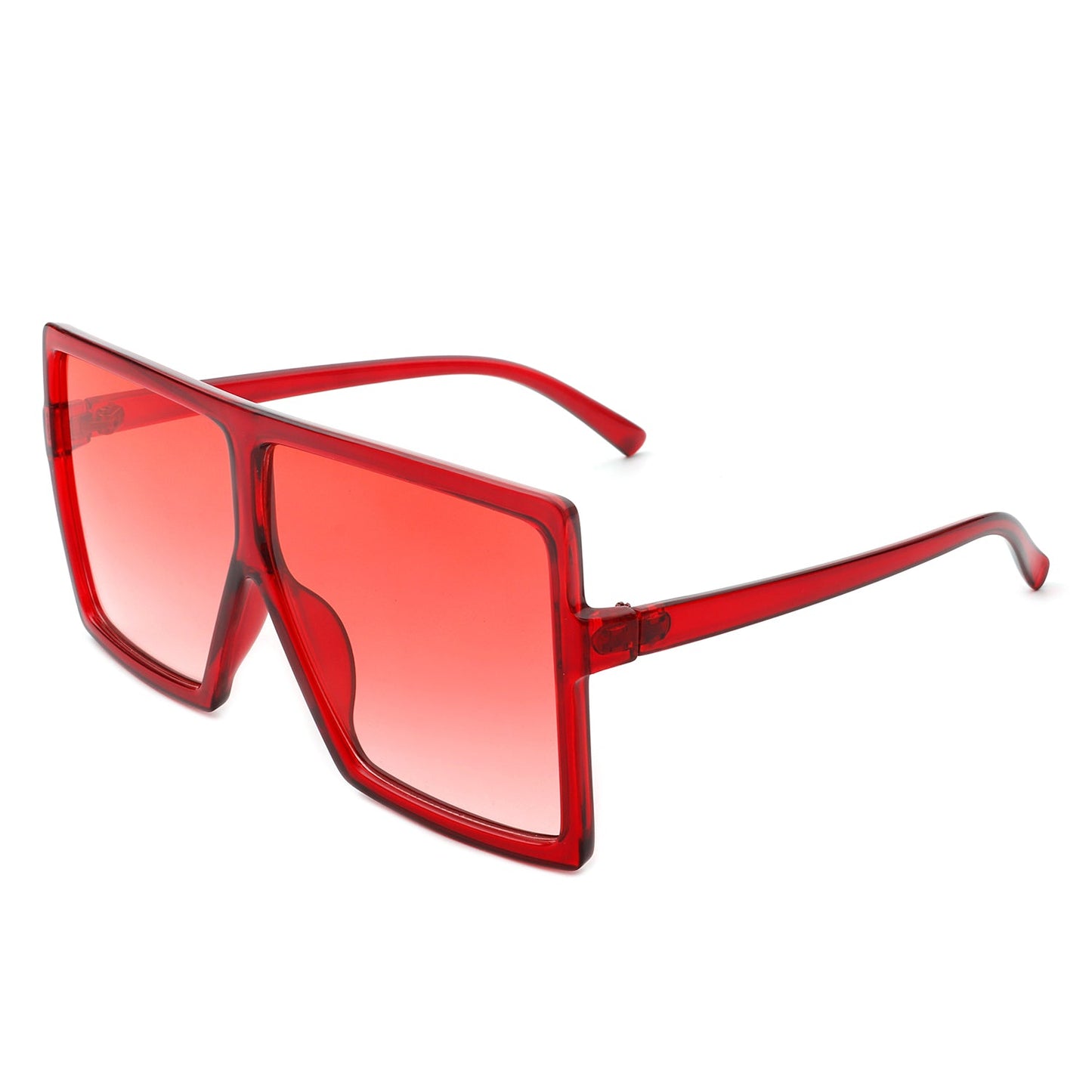 Amarylla - Oversize Tinted Sunglasses