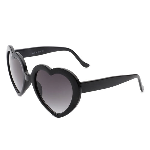 Heart Shape Fashion Sunglasses