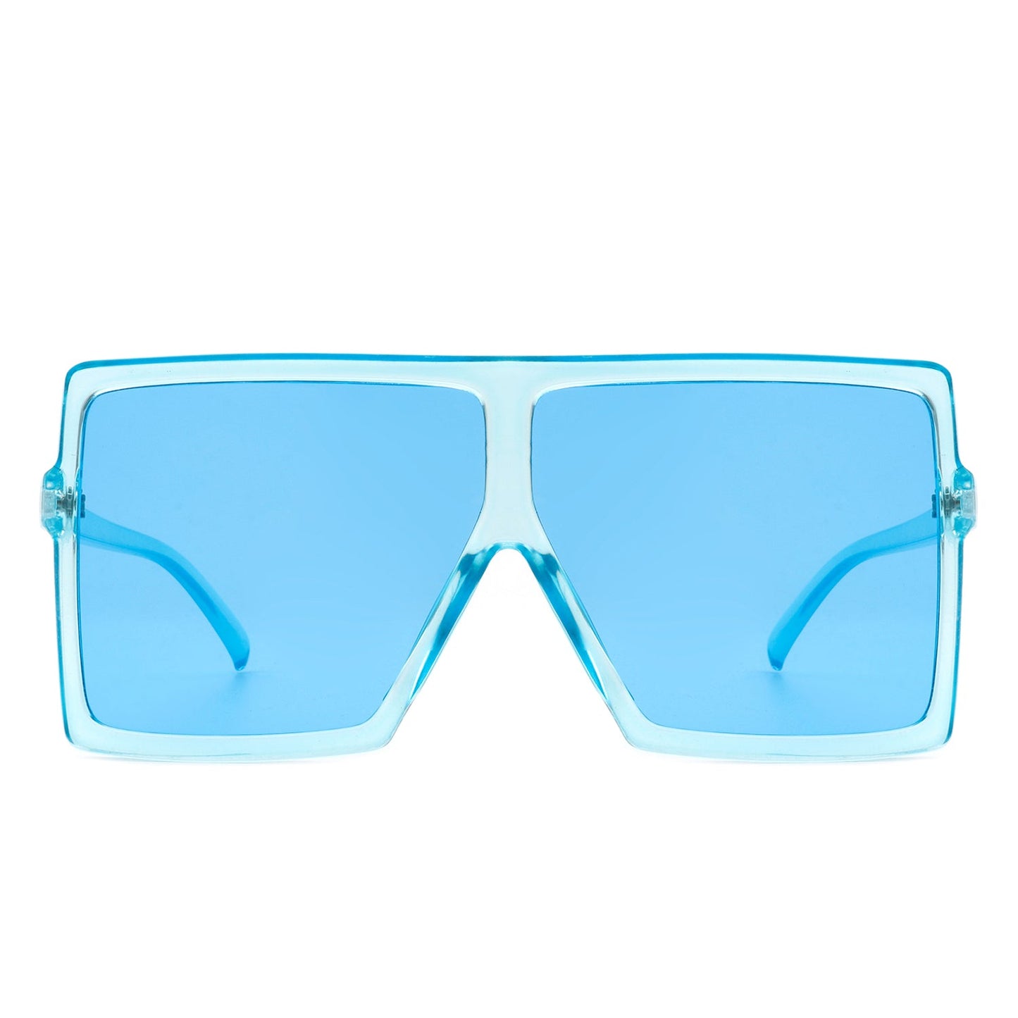 Amarylla - Oversize Tinted Sunglasses