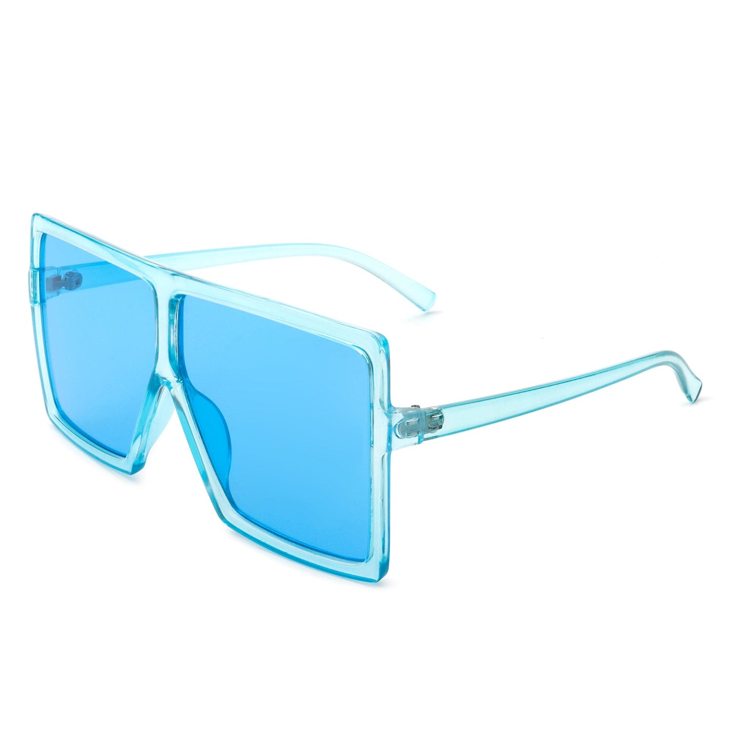 Amarylla - Oversize Tinted Sunglasses