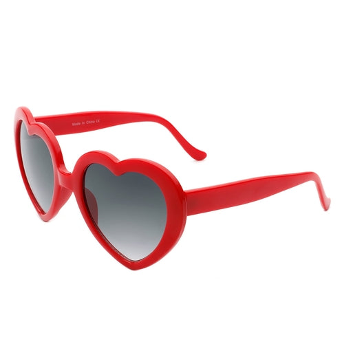 Heart Shape Fashion Sunglasses