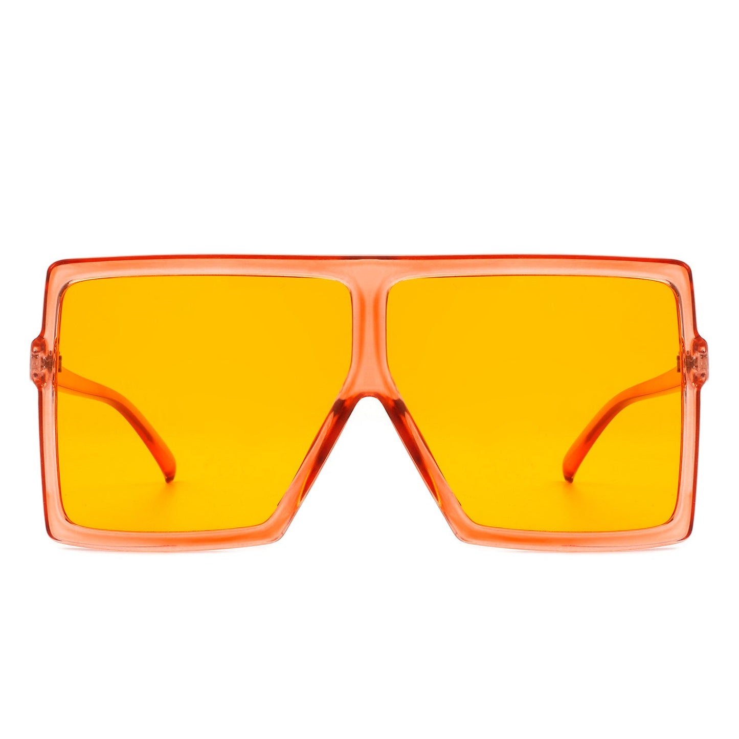 Amarylla - Oversize Tinted Sunglasses