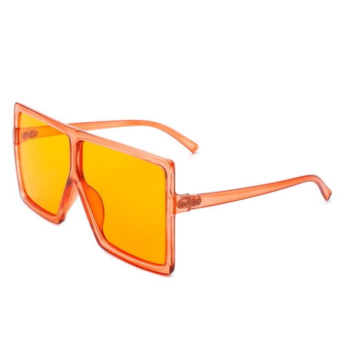 Amarylla - Oversize Tinted Sunglasses