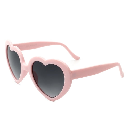 Heart Shape Fashion Sunglasses