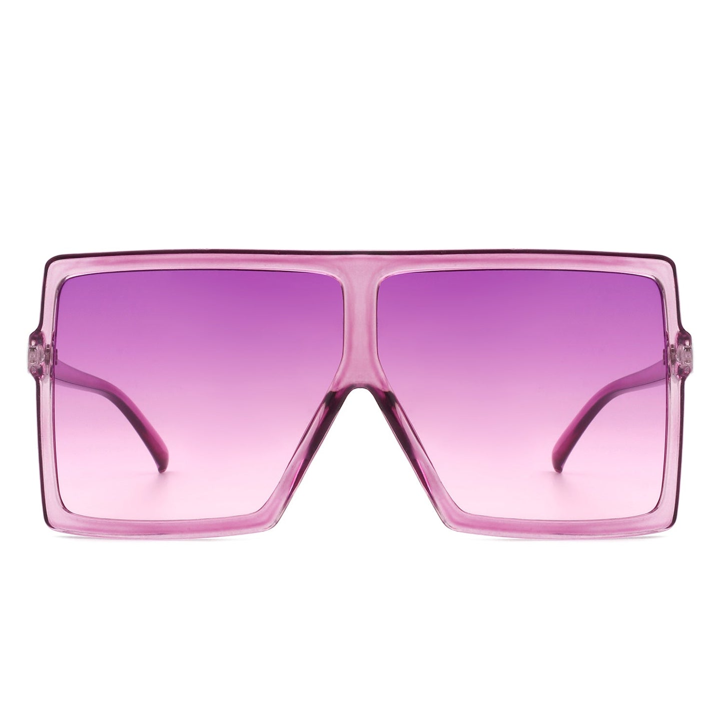 Amarylla - Oversize Tinted Sunglasses