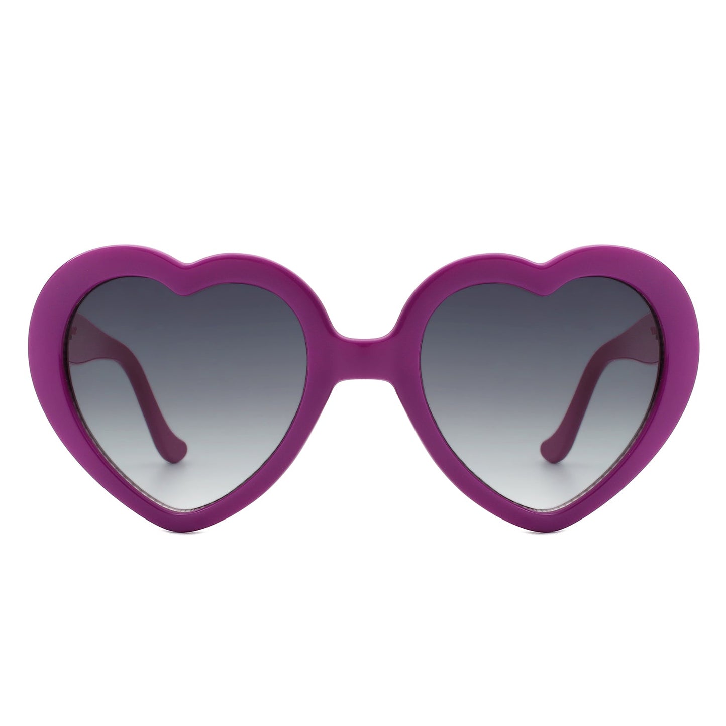 Heart Shape Fashion Sunglasses
