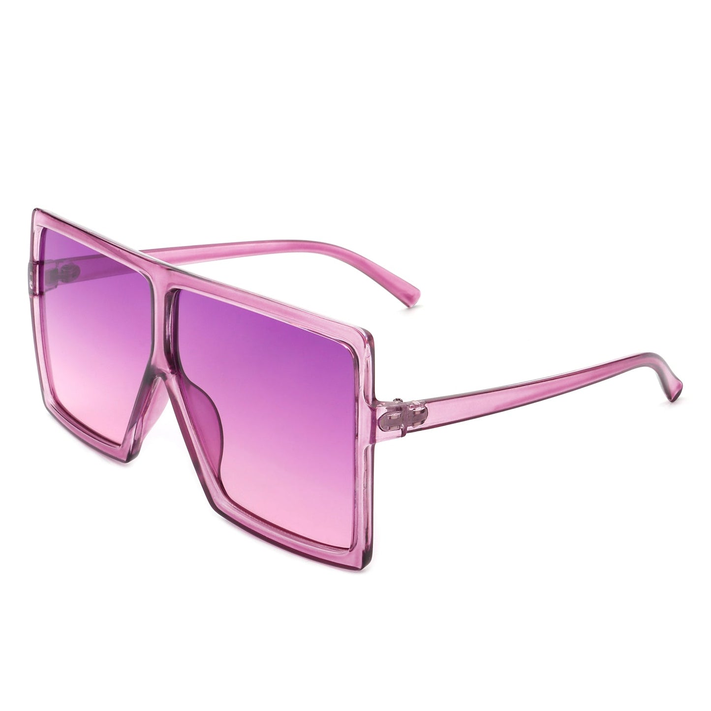 Amarylla - Oversize Tinted Sunglasses