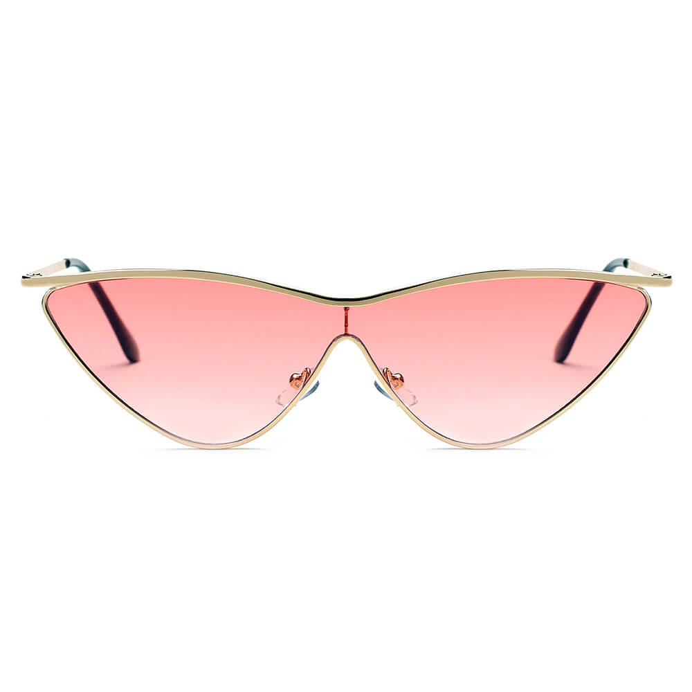 Sustya Cat Eye Sunglasses