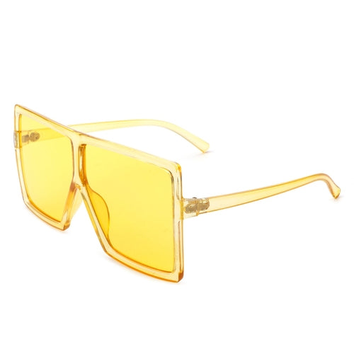 Amarylla - Oversize Tinted Sunglasses