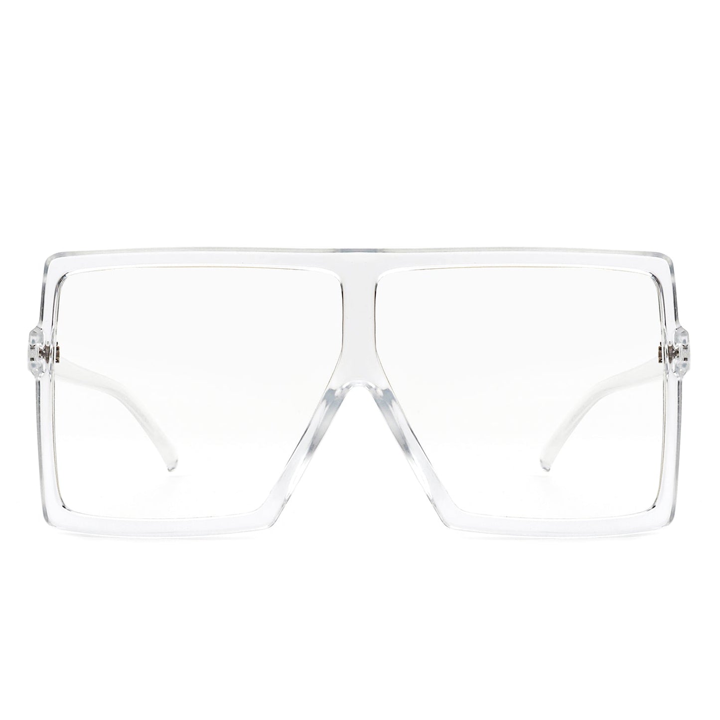 Amarylla - Oversize Tinted Sunglasses