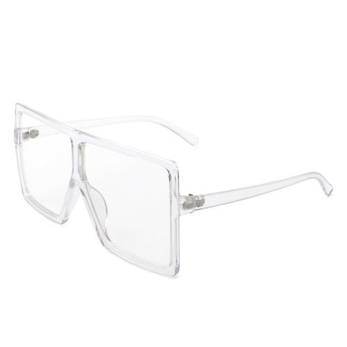 Amarylla - Oversize Tinted Sunglasses