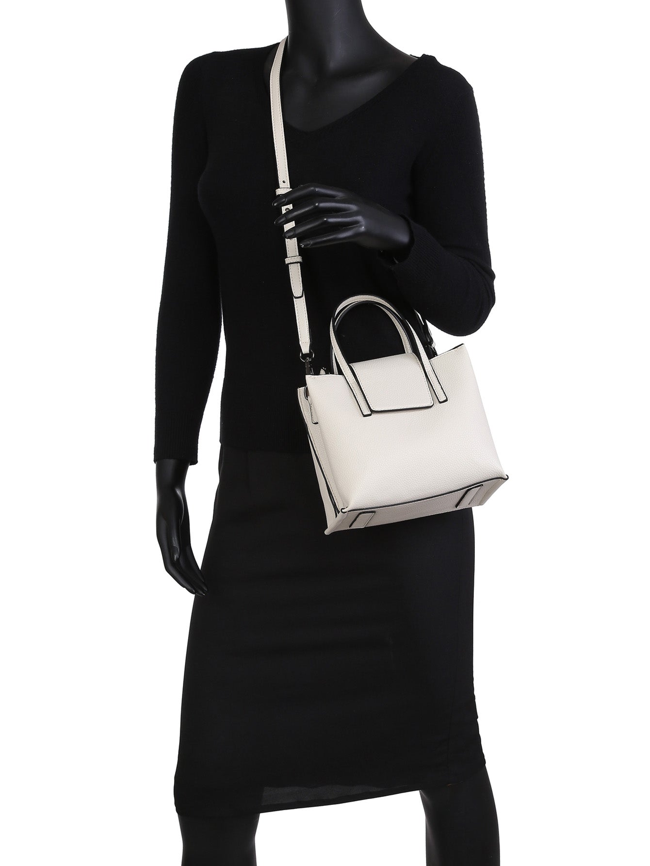 Triple Compartments Bag