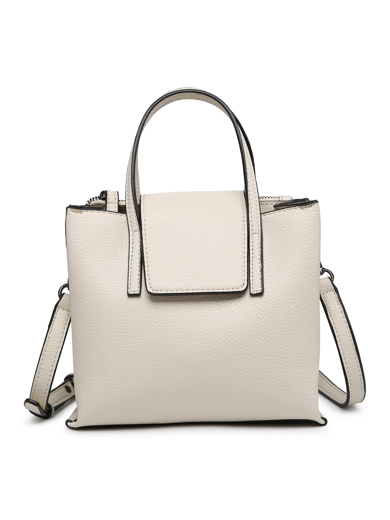 Triple Compartments Bag