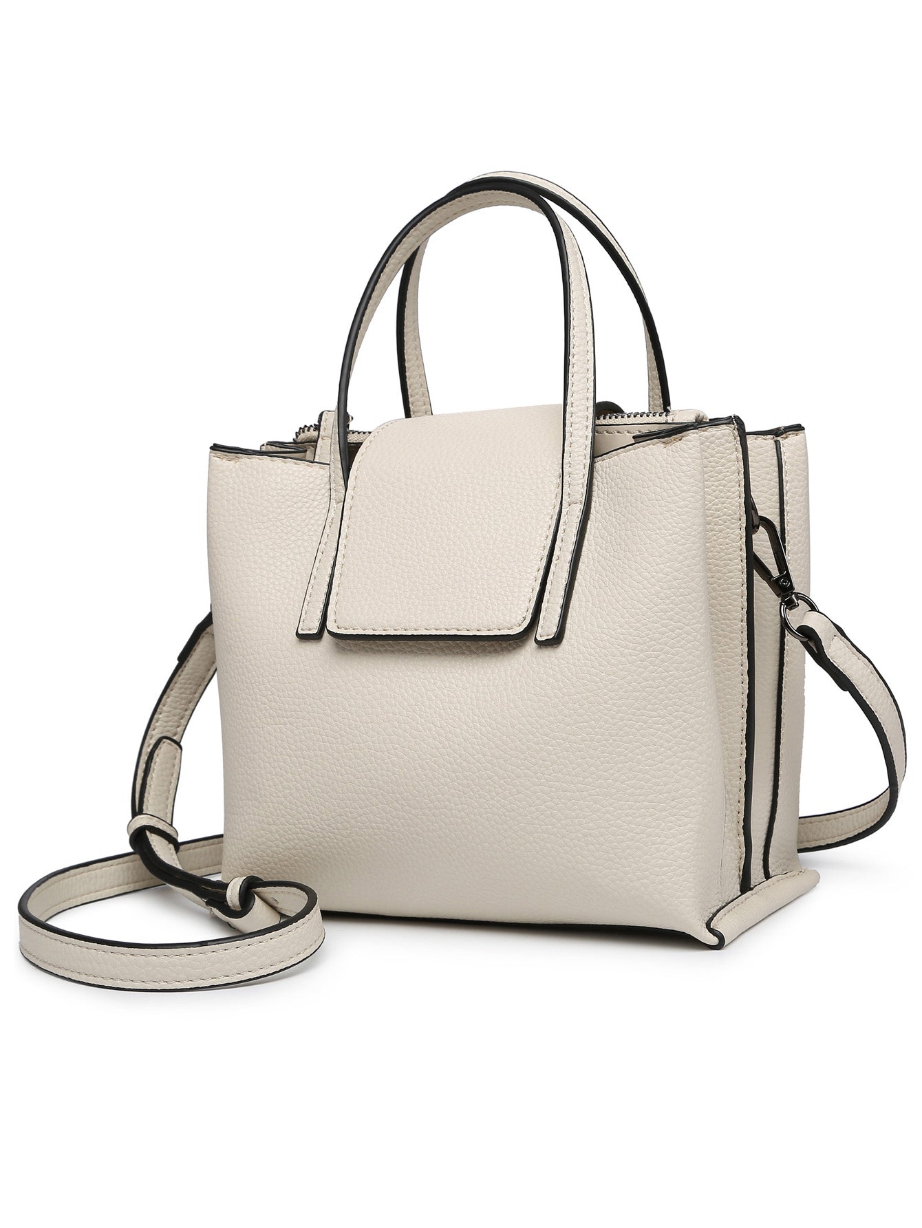 Triple Compartments Bag