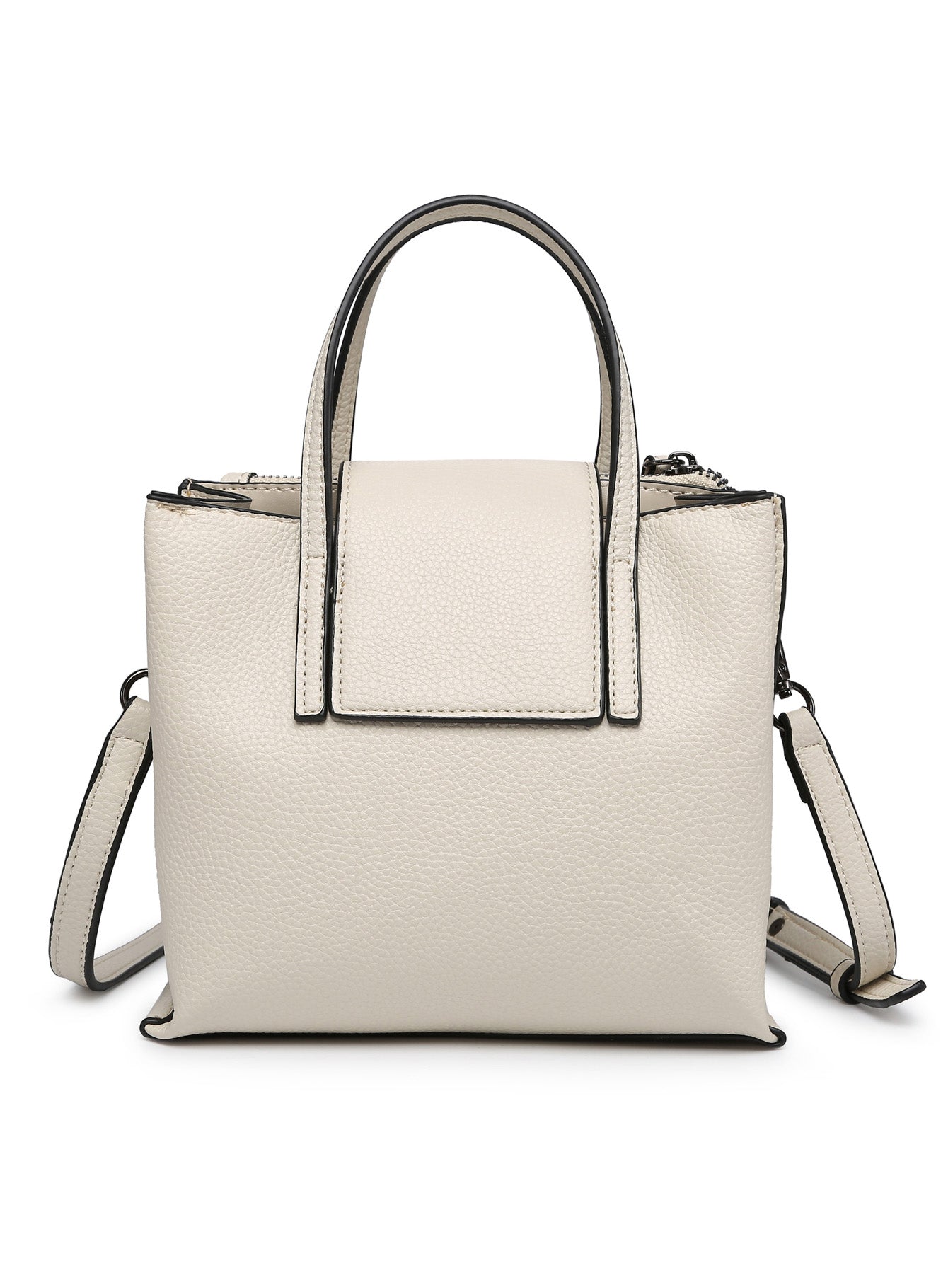 Triple Compartments Bag