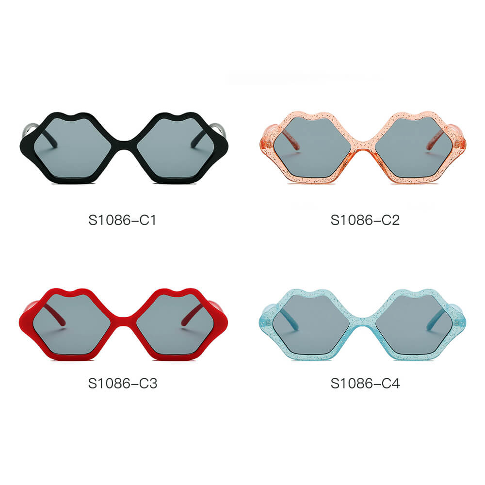 ITHACA |Funky Hipster Sunglasses