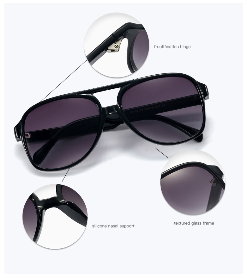 Vintage Women Fashion Sunglasses