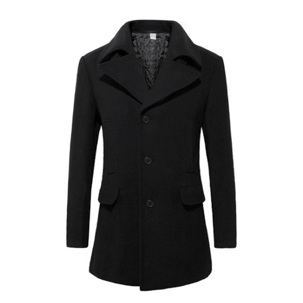 Mens Mid Length