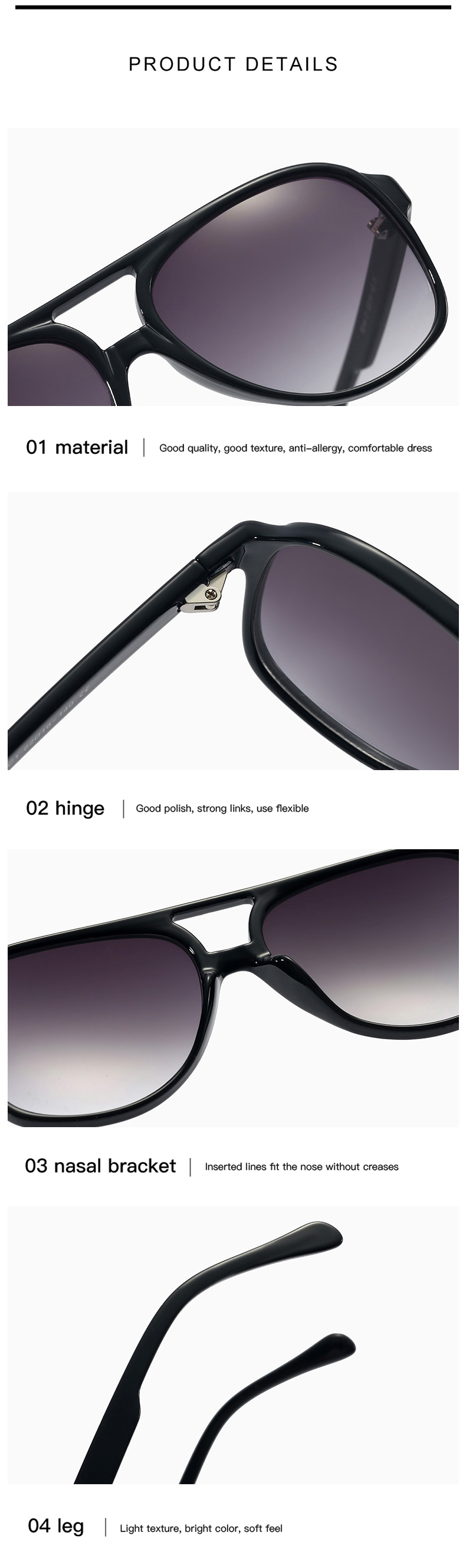 Vintage Women Fashion Sunglasses