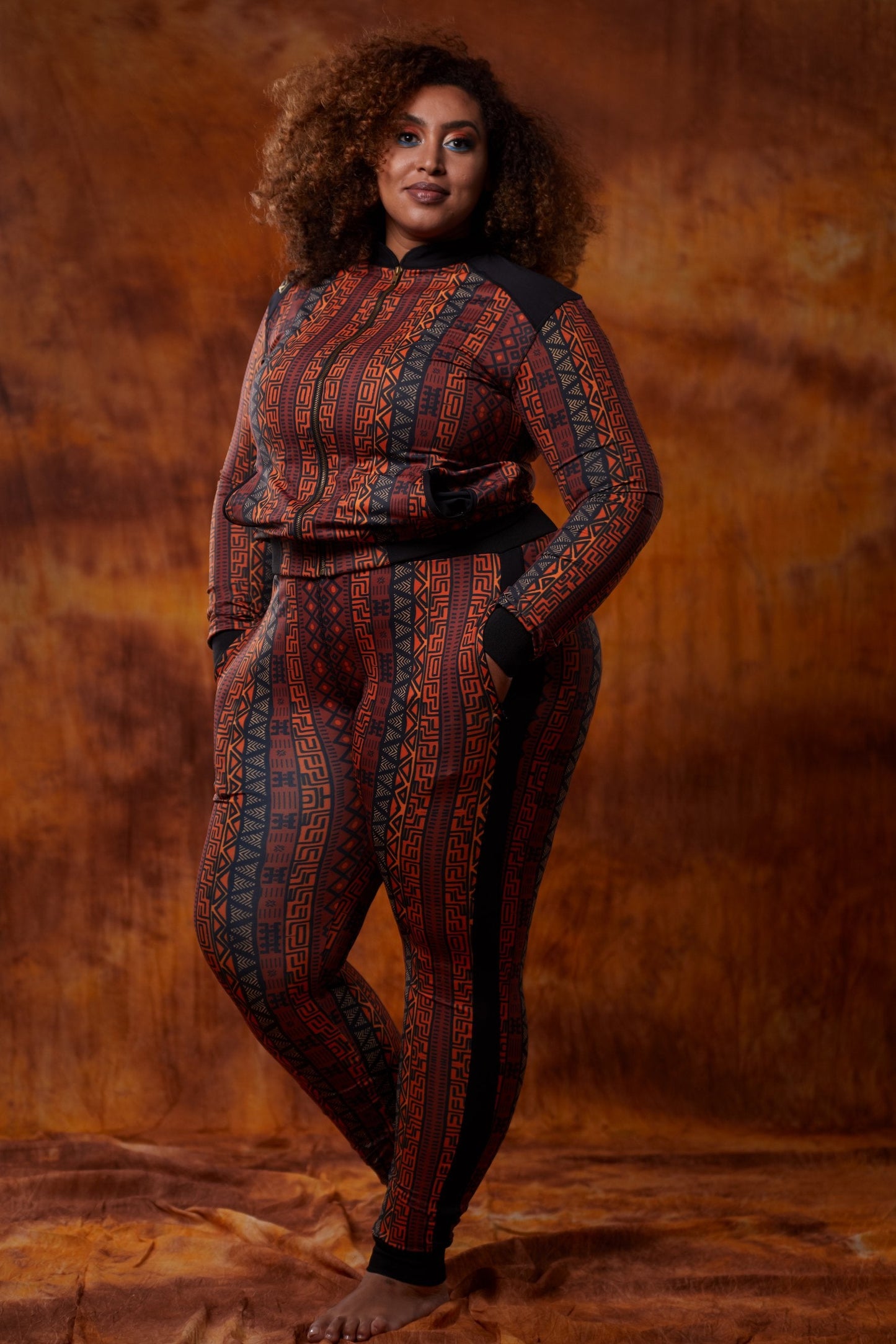  African Tracksuit