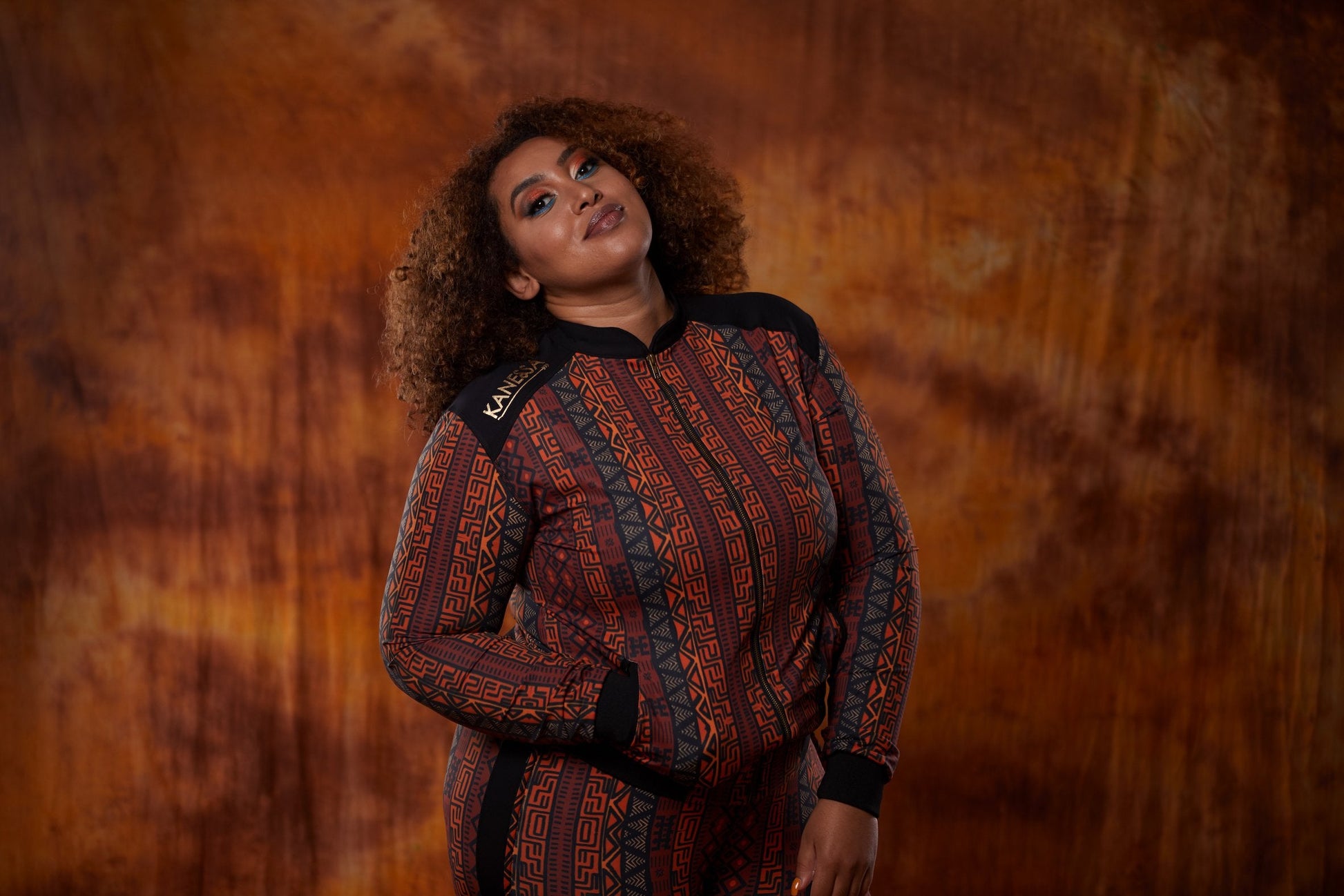  African Tracksuit