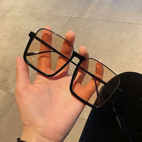 Vintage Square Luxury Sunglasses