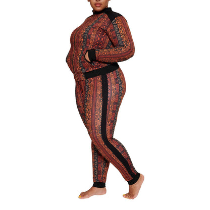  African Tracksuit