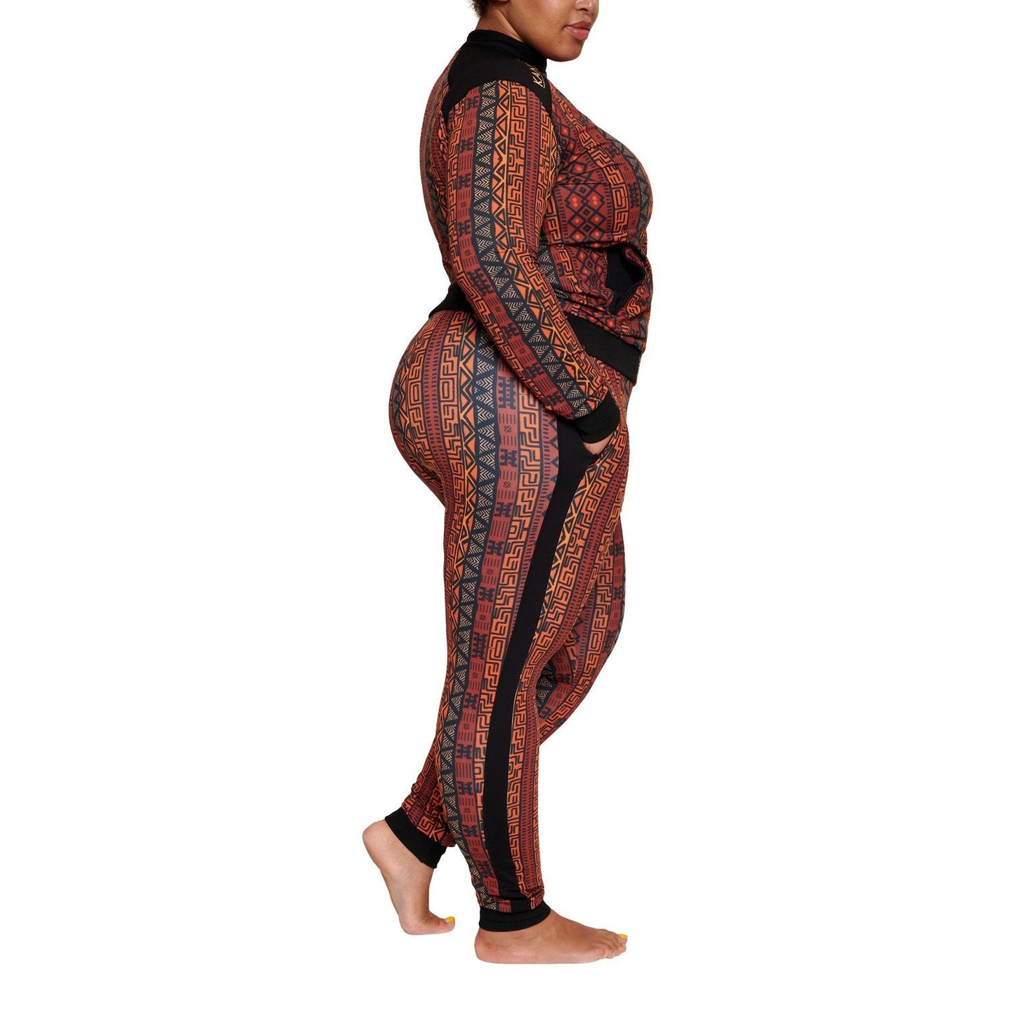  African Tracksuit