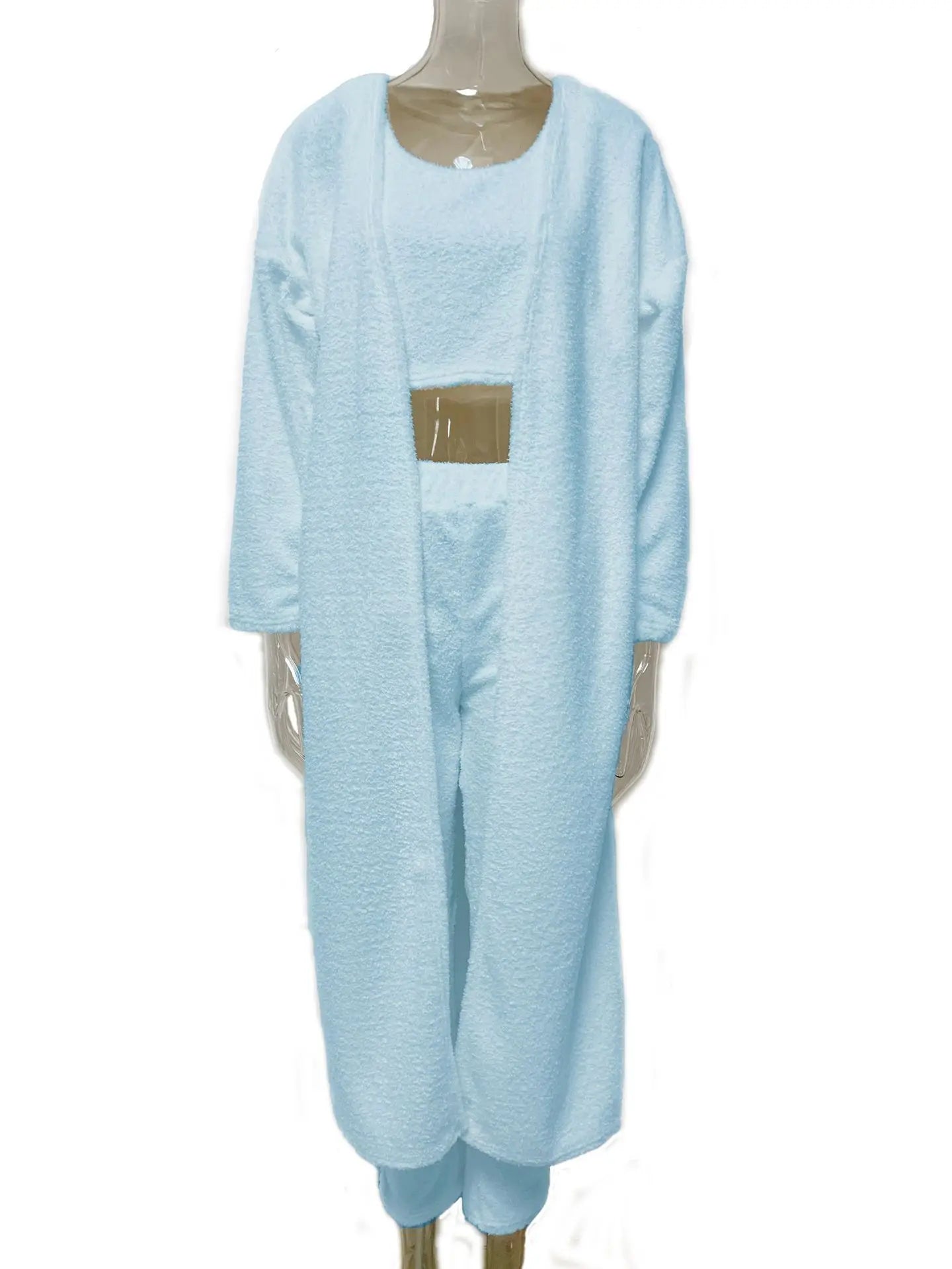 Cozy Fleece Lounge Set