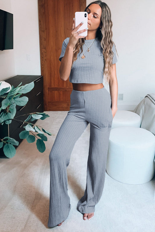   Cropped Tee