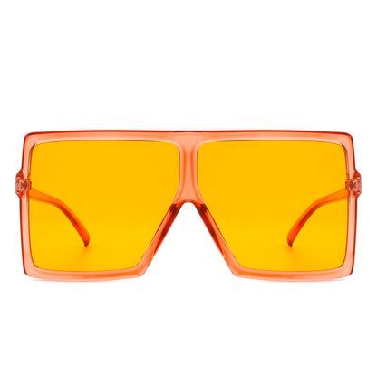 Amarylla - Oversize Tinted Sunglasses