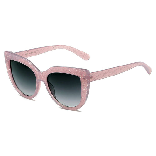 HELSINKI | Women Round Cat Eye  Sunglasses