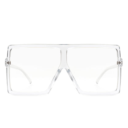 Amarylla - Oversize Tinted Sunglasses