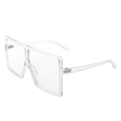 Amarylla - Oversize Tinted Sunglasses