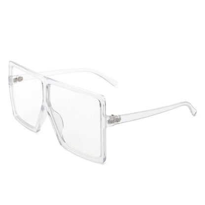 Amarylla - Oversize Tinted Sunglasses