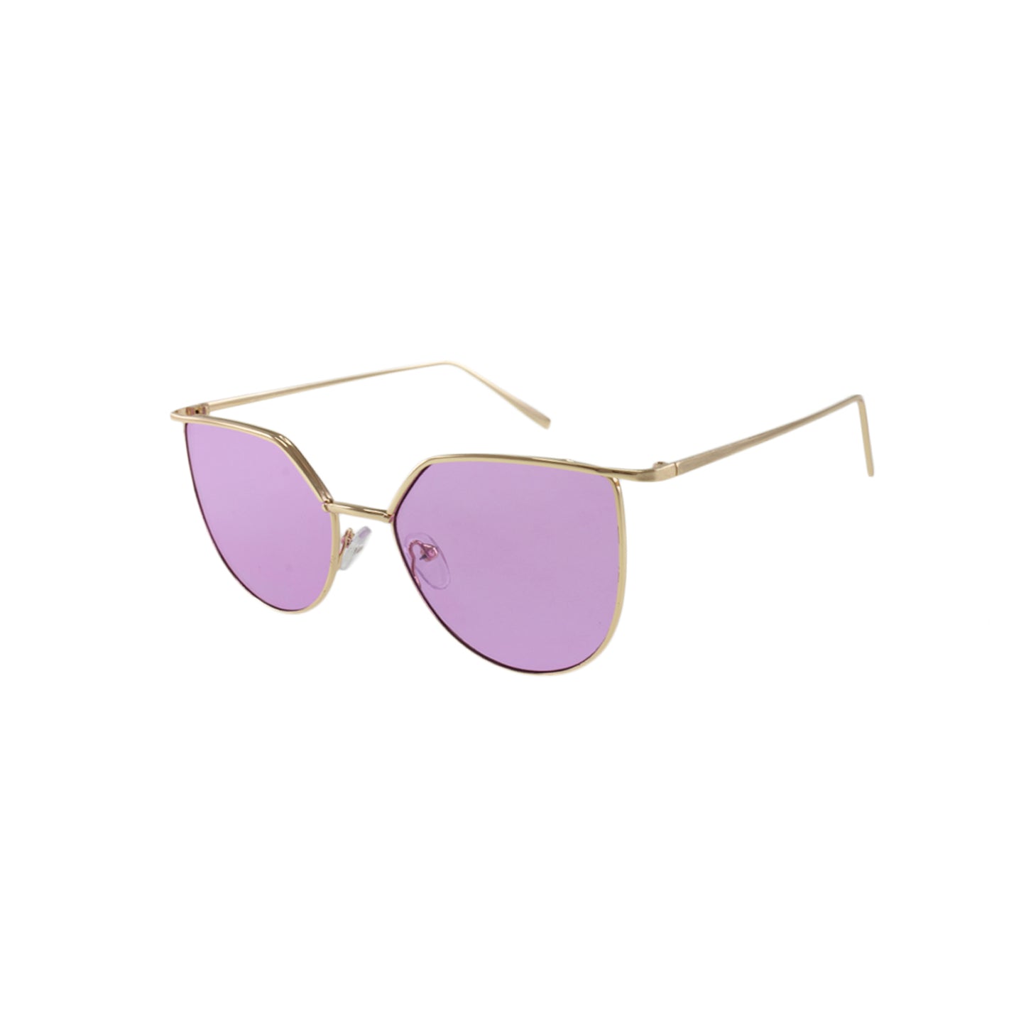 Jase Alton Sunglasses in Purple