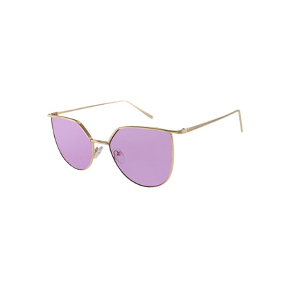 Jase Alton Sunglasses in Purple