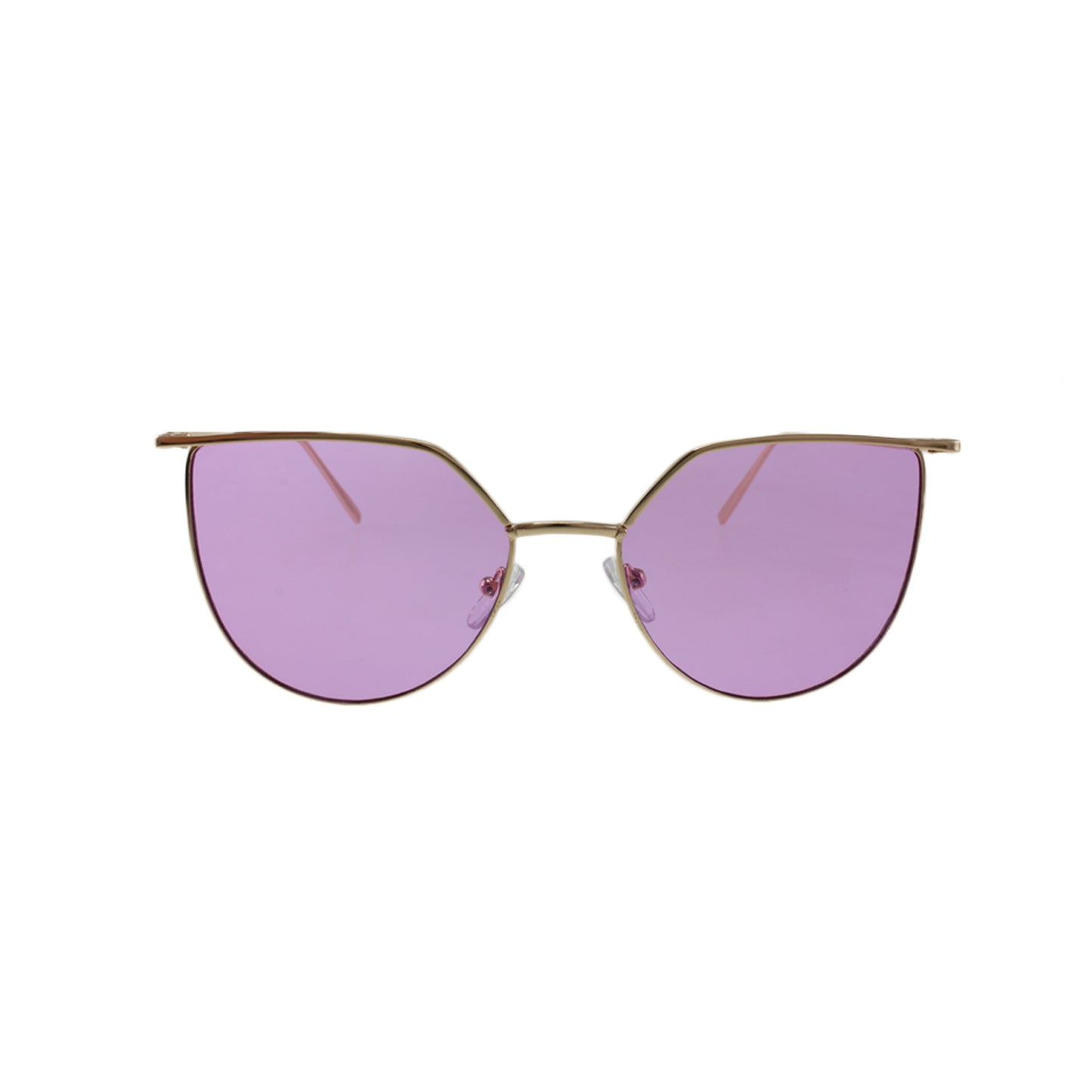 Jase Alton Sunglasses in Purple