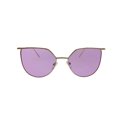 Jase Alton Sunglasses in Purple
