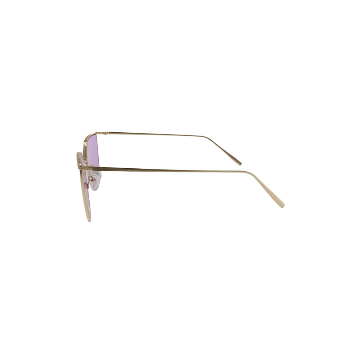 Jase Alton Sunglasses in Purple