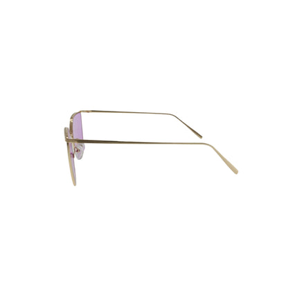 Jase Alton Sunglasses in Purple