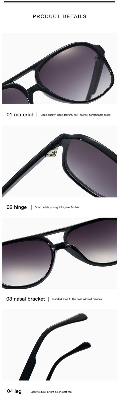 Vintage Women Fashion Sunglasses