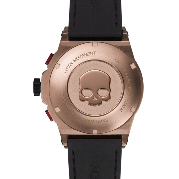 Otto Chrono Gold and Brown Mix 