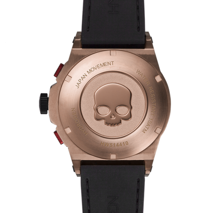 Otto Chrono Gold and Brown Mix 