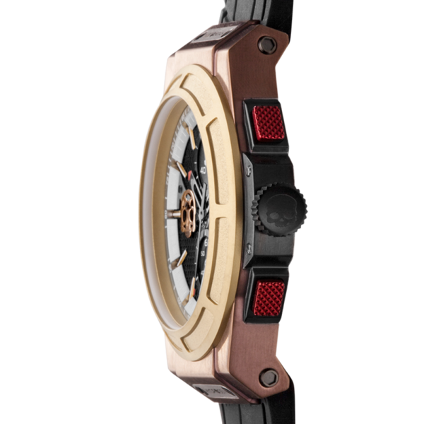 Otto Chrono Gold and Brown Mix 