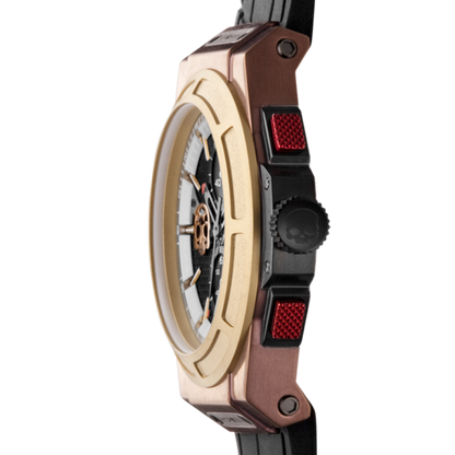 Otto Chrono Gold and Brown Mix 