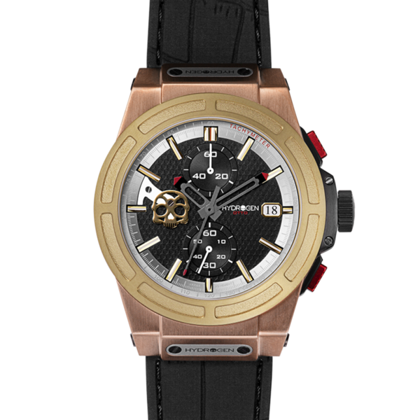 Otto Chrono Gold and Brown Mix 