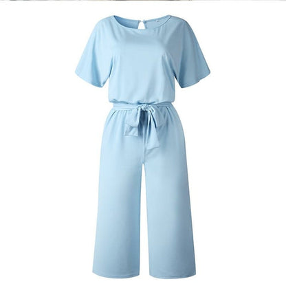  Summer Fashion Jumpsuit 