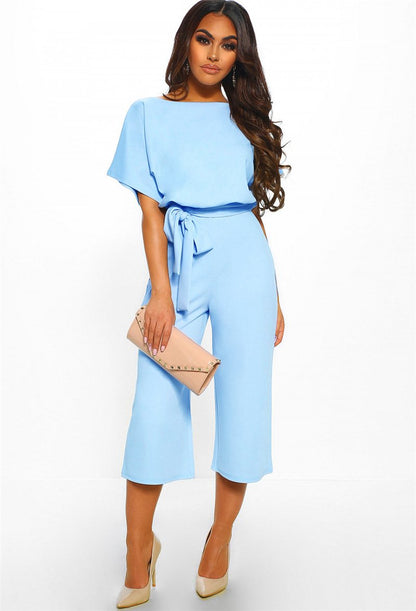  Summer Fashion Jumpsuit
